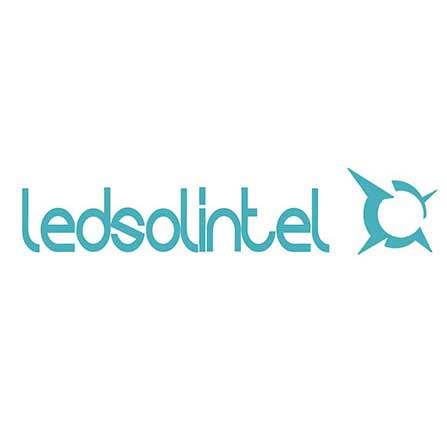 Ledsolintel