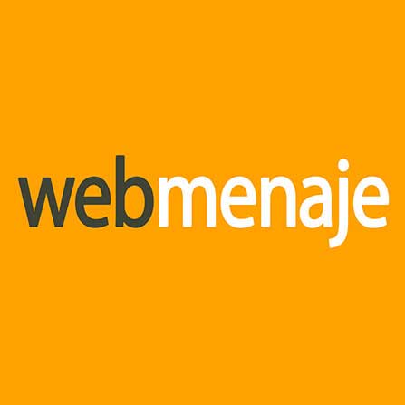 Webmenaje